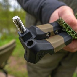 Голова подсака Korum Power Folding Spoon