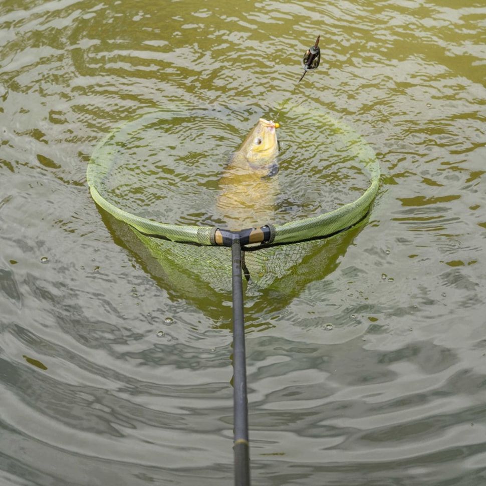 Голова подсака Korum Power Folding Spoon