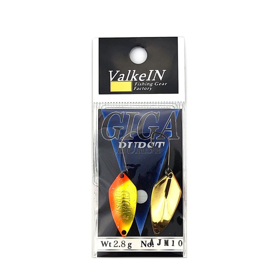 Блесна ValkeIN Giga Burst