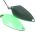 2704099=2.8G Color No.AJM3 Green Brown