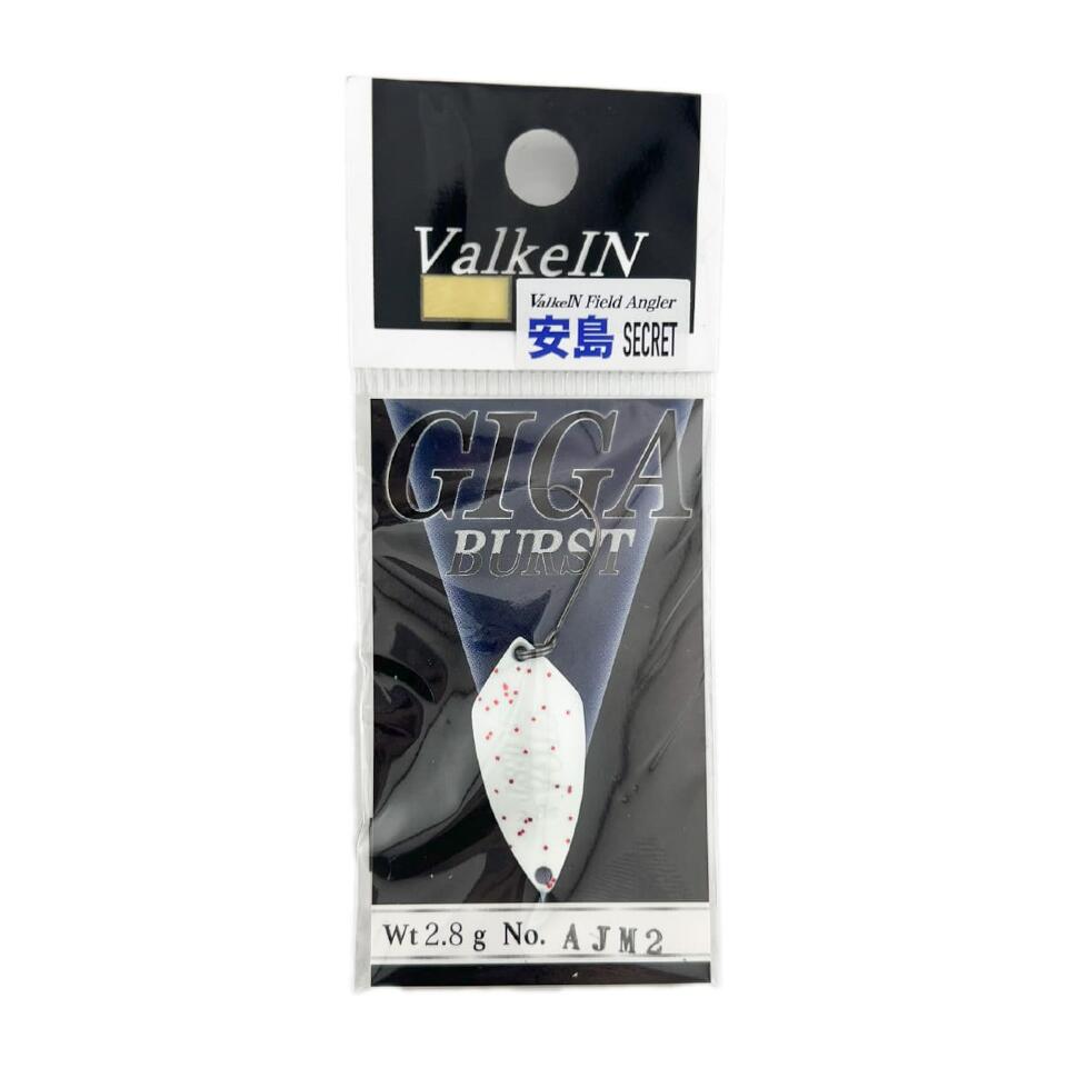 Блесна ValkeIN Giga Burst