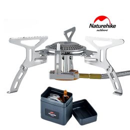 Газовая горелка Naturehike Folding Gas Stove NH21RJ009
