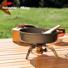 Газовая горелка Naturehike Folding Gas Stove NH21RJ009