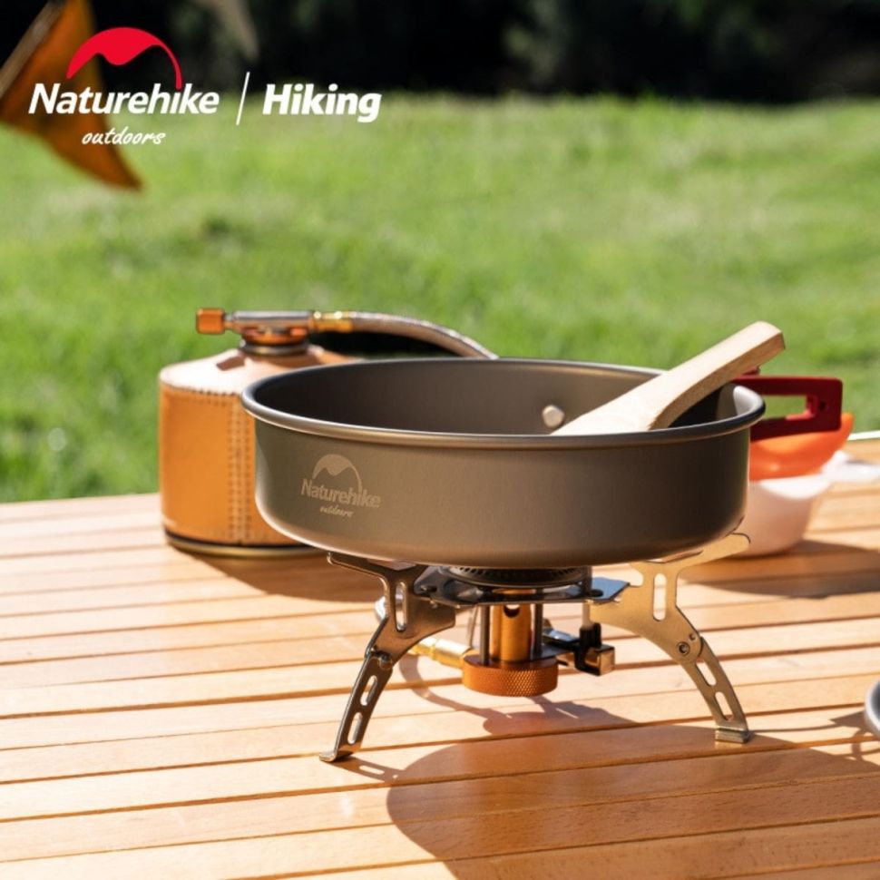 Газовая горелка Naturehike Folding Gas Stove NH21RJ009