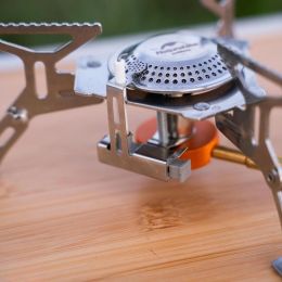 Газовая горелка Naturehike Folding Gas Stove NH21RJ009