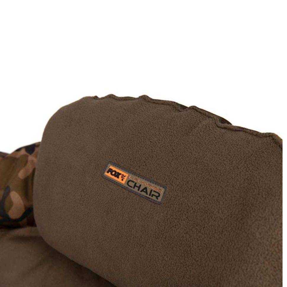 Кресло карповое FOX Lounger Chair