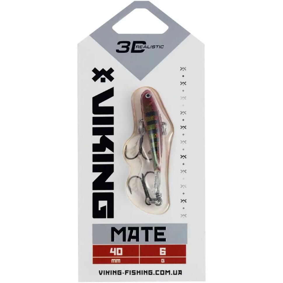 Балансир Viking Fishing Mate Ice Jig 40mm