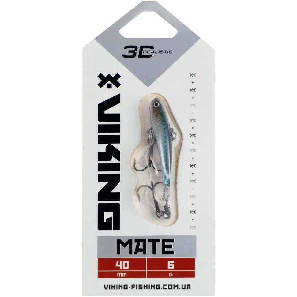 Балансир Viking Fishing Mate Ice Jig 40mm