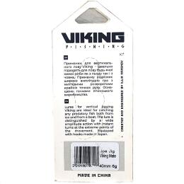 Балансир Viking Fishing Mate Ice Jig 40mm