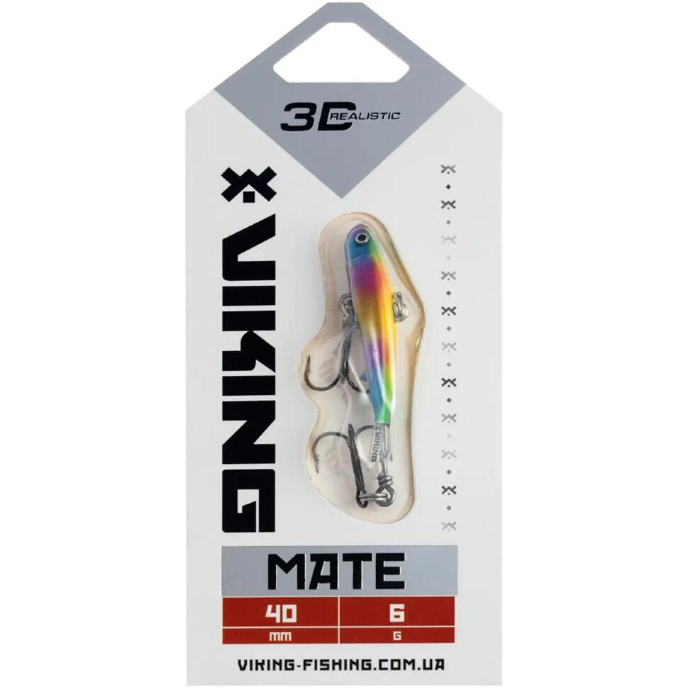 Балансир Viking Fishing Mate Ice Jig 40mm