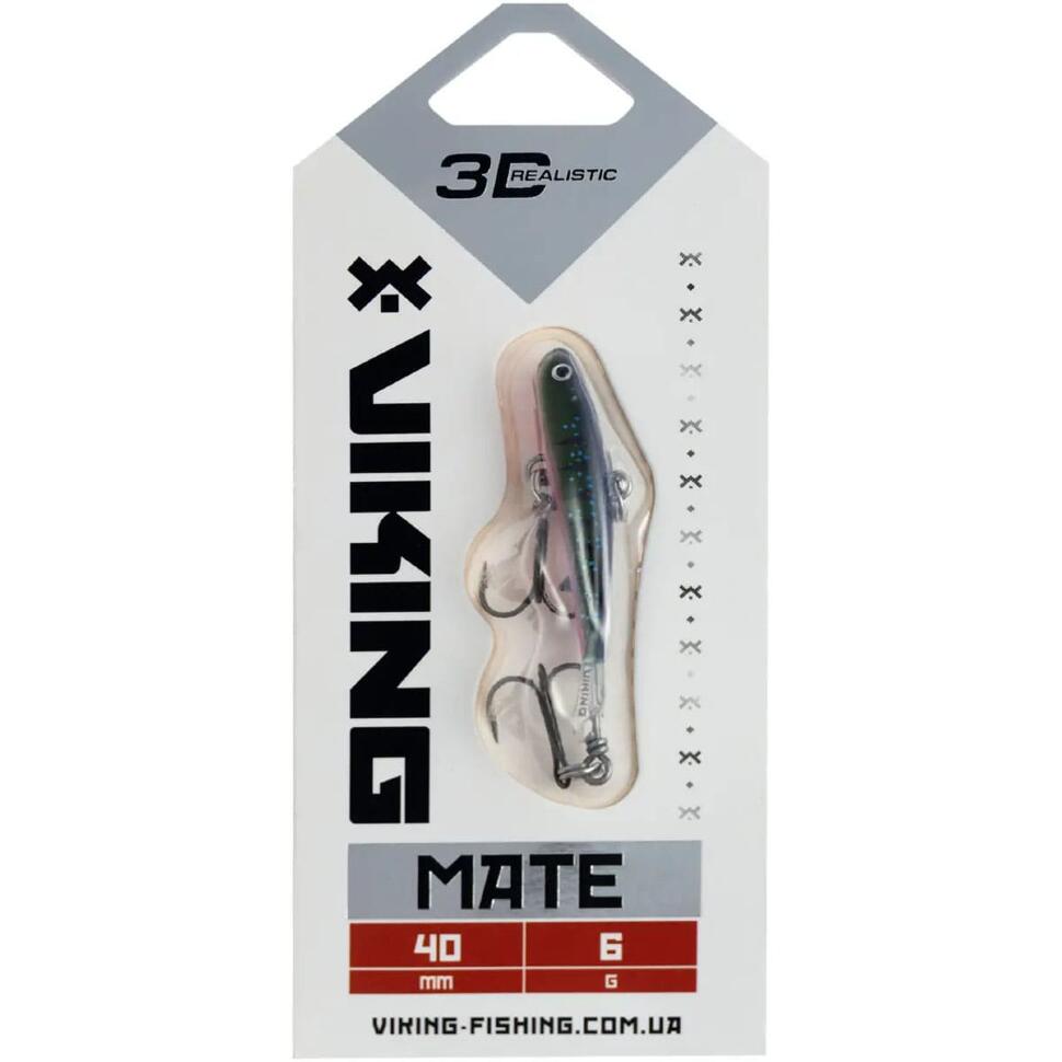 Балансир Viking Fishing Mate Ice Jig 40mm