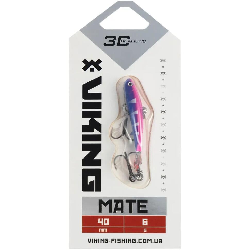 Балансир Viking Fishing Mate Ice Jig 40mm