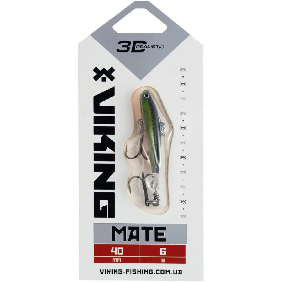 Балансир Viking Fishing Mate Ice Jig 40mm