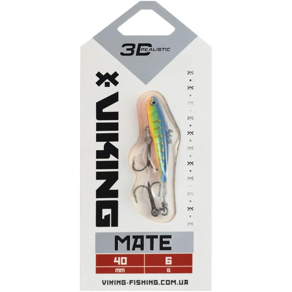 Балансир Viking Fishing Mate Ice Jig 40mm