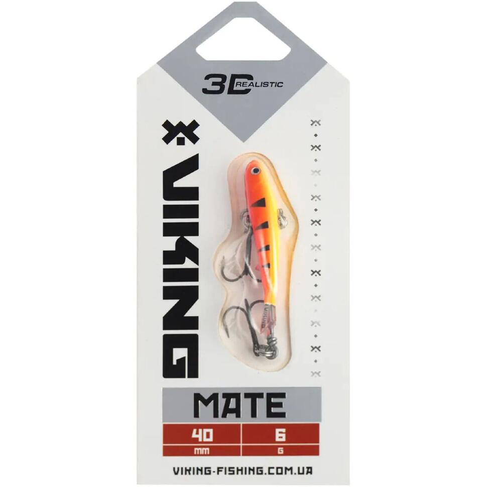 Балансир Viking Fishing Mate Ice Jig 40mm