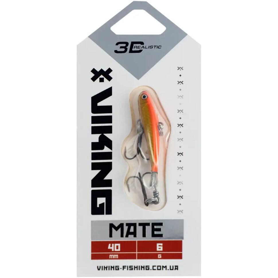 Балансир Viking Fishing Mate Ice Jig 40mm