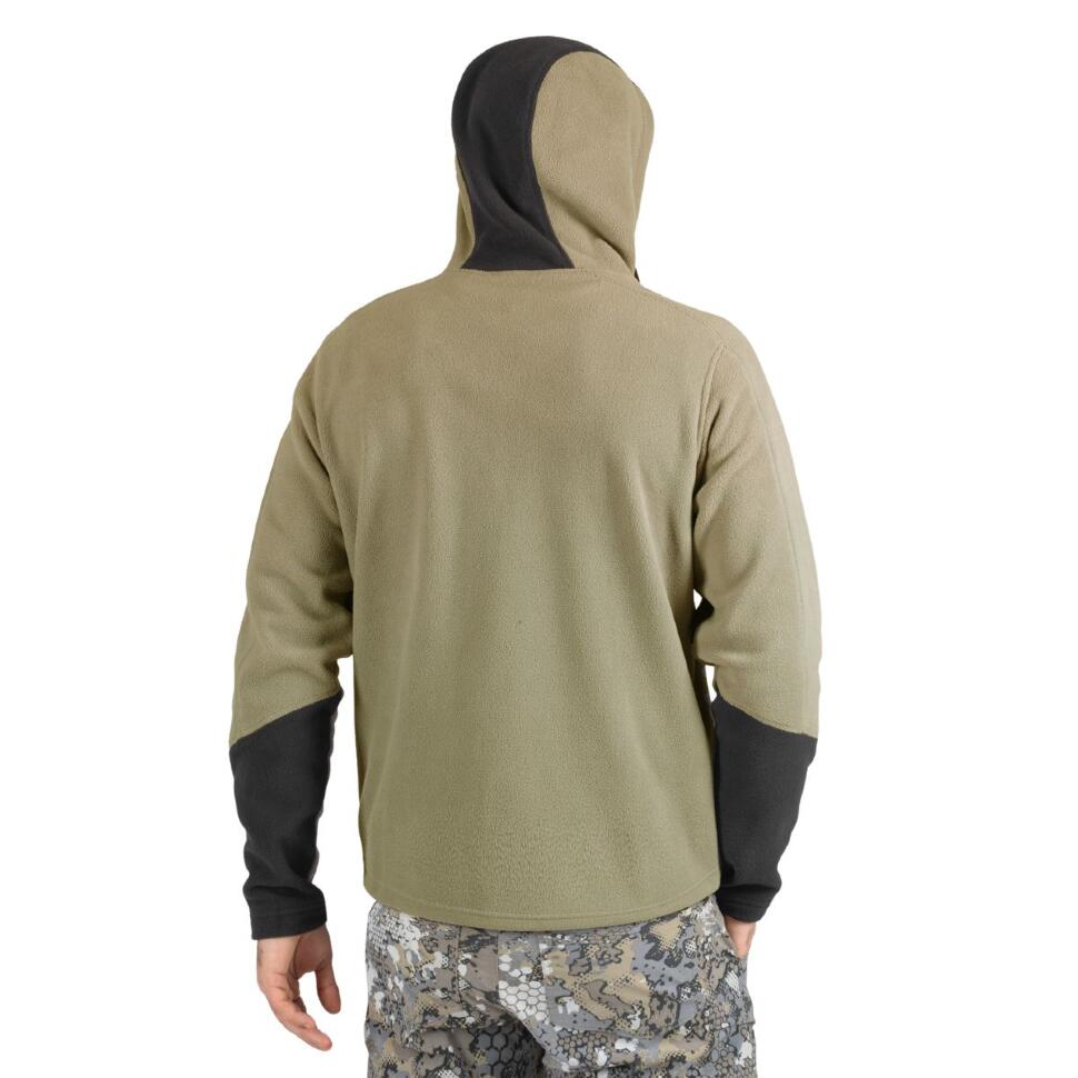 Толстовка Tritongear Rover Hood (Флис, Хаки)