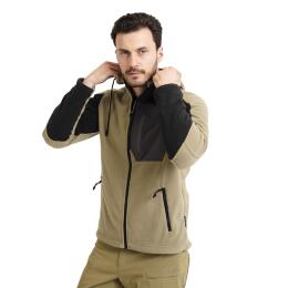 Толстовка Tritongear Rover Hood (Флис, Хаки)