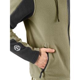 Толстовка Tritongear Rover Hood (Флис, Хаки)
