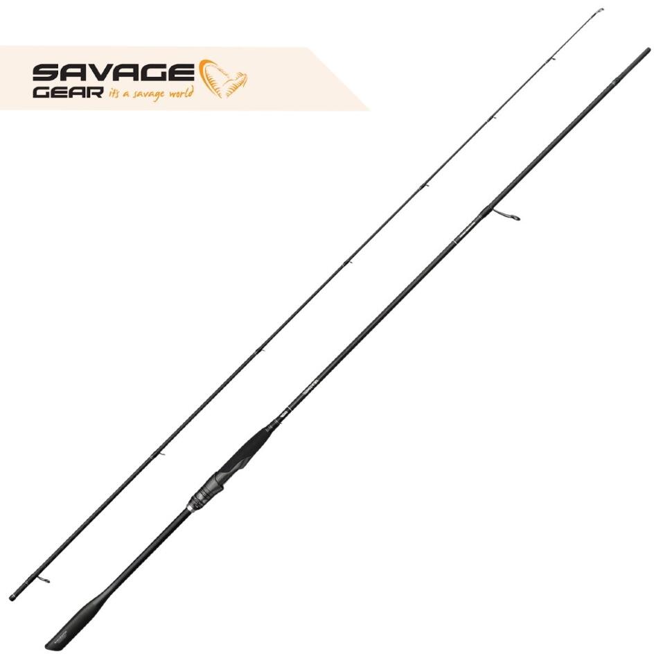Спиннинг Savage Gear Revenge Sg8 Medium Game