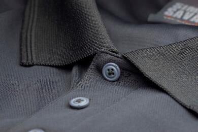 Футболка поло Savage Gear Simply Savage 3-Stripes Polo