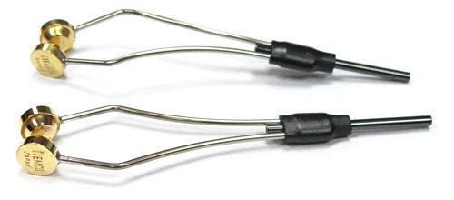 Бобинодержатель TMC Heavy Duty Ceramic Bobbin Bent