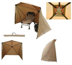 Шелтер Prologic C.O.M. Concept Shelter 1-местный