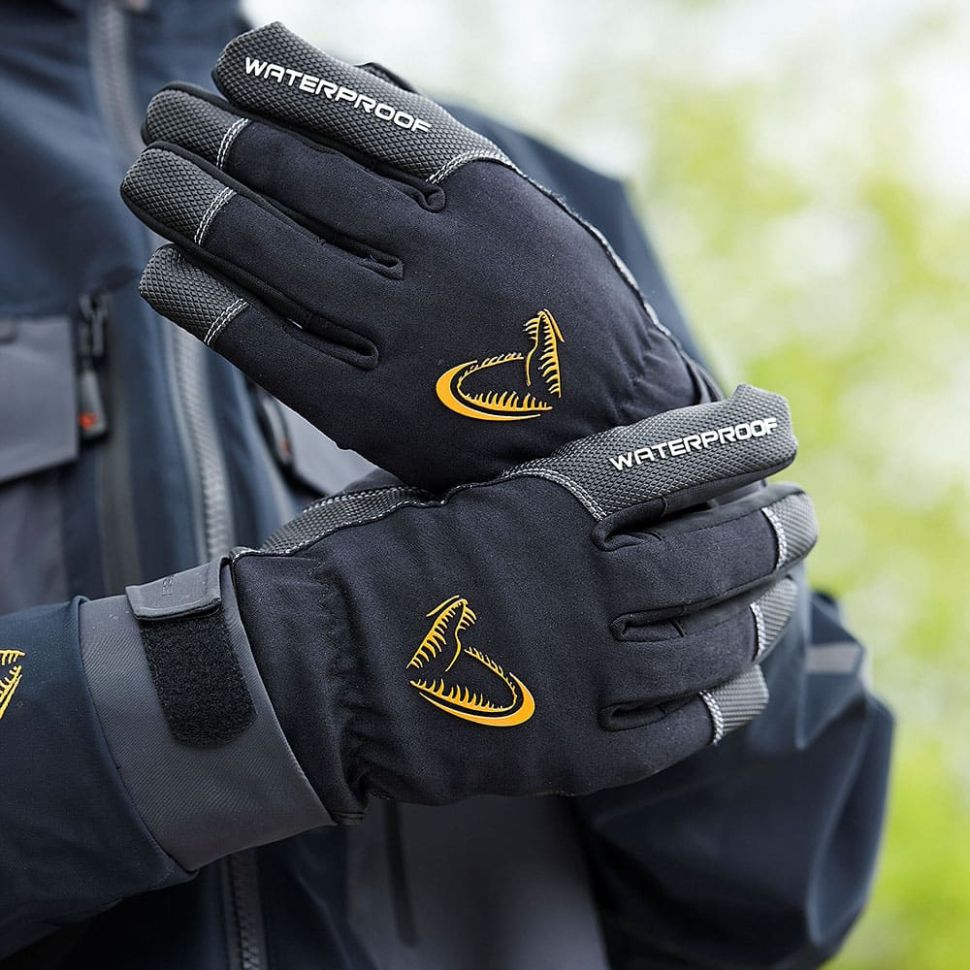 Перчатки Savage Gear All Weather Glove