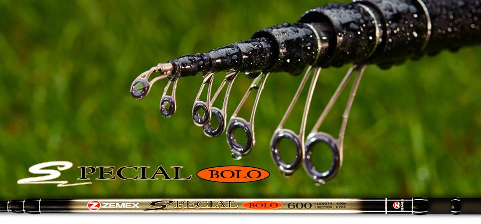 Удилище болонское Zemex Special (Bolo)