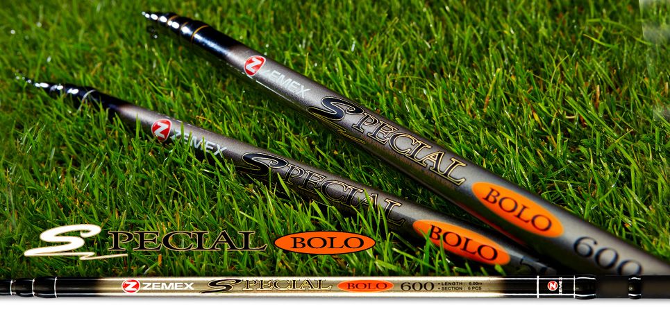 Удилище болонское Zemex Special (Bolo)