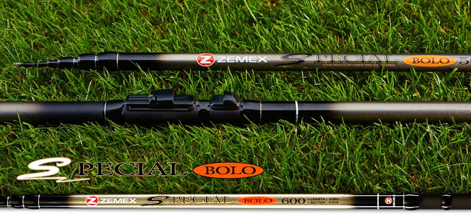 Удилище болонское Zemex Special (Bolo)