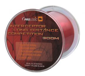 Леска монофильная Prologic Interceptor Competition Long Distance 300m