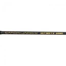 Спиннинг штекерный карбоновый Namazu Pro Catch-Jack-X Ultimate game IM8