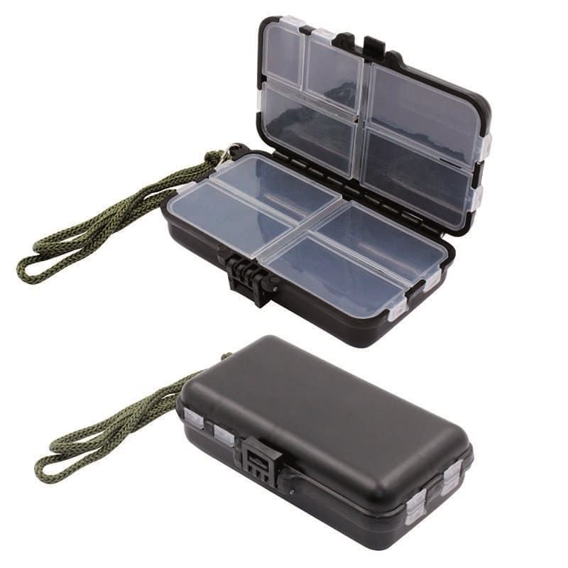 Коробка для рыболовных мелочей Namazu Case (9 отдел.) 110 х 70 х 30 мм