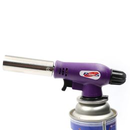 Газовая горелка Runis Premium P03, пьезо. (цанг.)
