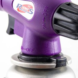 Газовая горелка Runis Premium P03, пьезо. (цанг.)