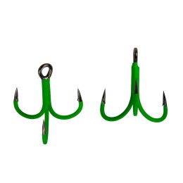 Тройники Madcat A-Static Treble 6x Hook