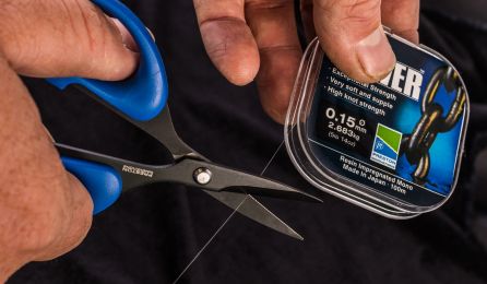 Ножницы Preston Rig Scissors