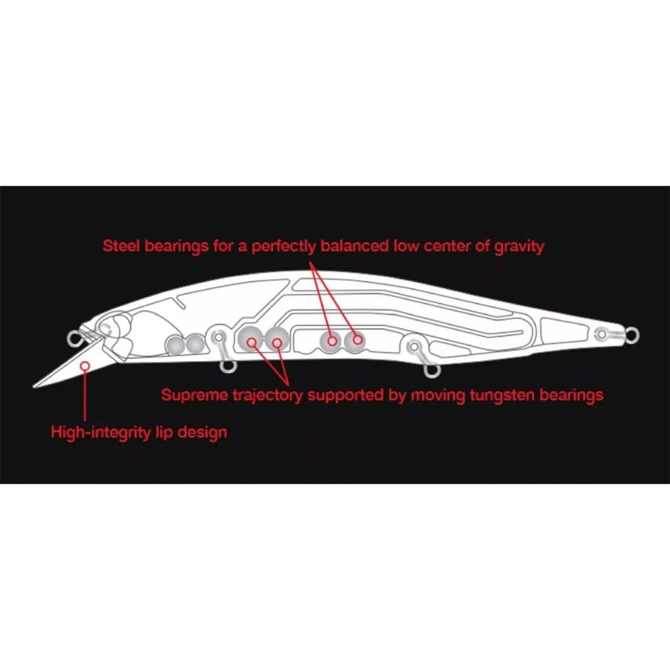 Воблер DUO Realis Jerkbait 130SP