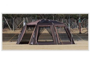 Шатер автоматический, быстросборный Camptown OLYMPIA (C/B)