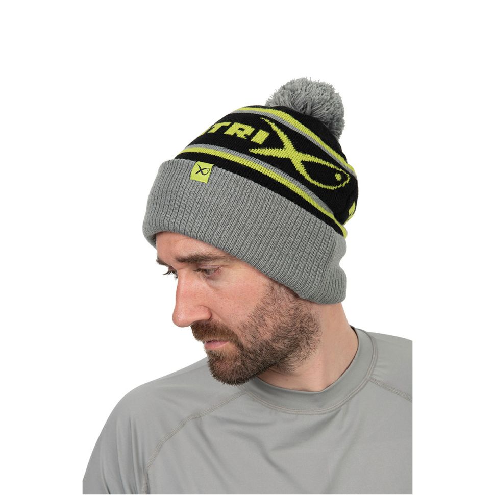 Шапка Matrix Bobble Hat