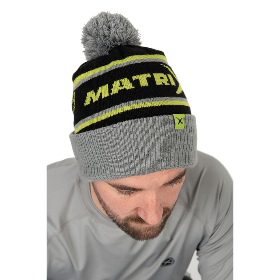 Шапка Matrix Bobble Hat