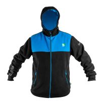 Куртка из флиса Preston Windproof Fleece Fishing Jacket