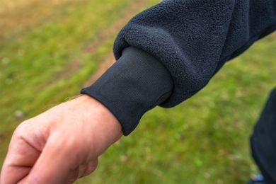 Куртка из флиса Preston Windproof Fleece Fishing Jacket