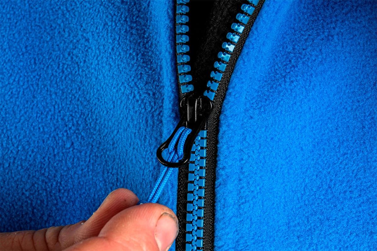 Куртка из флиса Preston Windproof Fleece Fishing Jacket