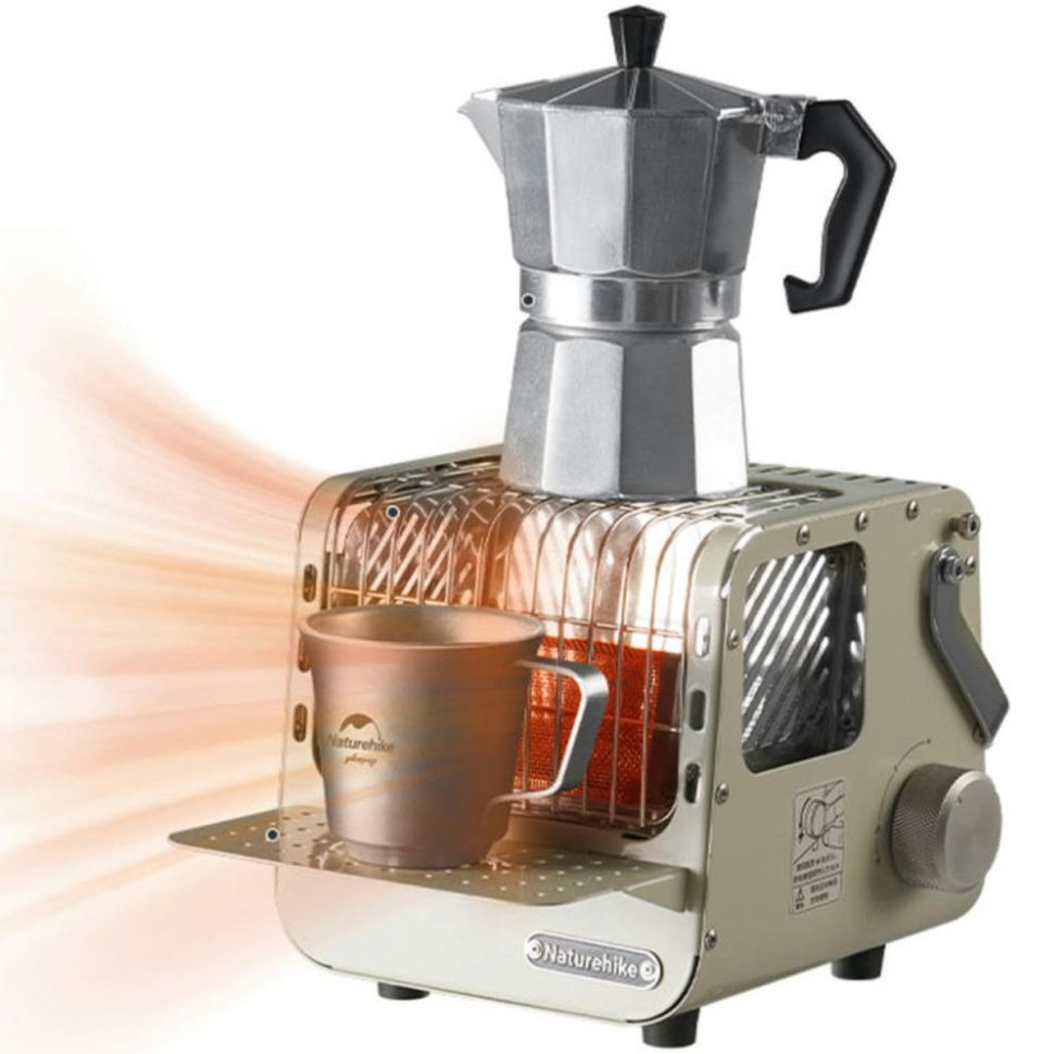 Мини обогреватель кассетный Naturehike CNK2300CW018