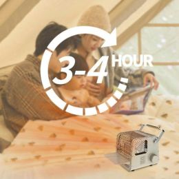 Мини обогреватель кассетный Naturehike CNK2300CW018