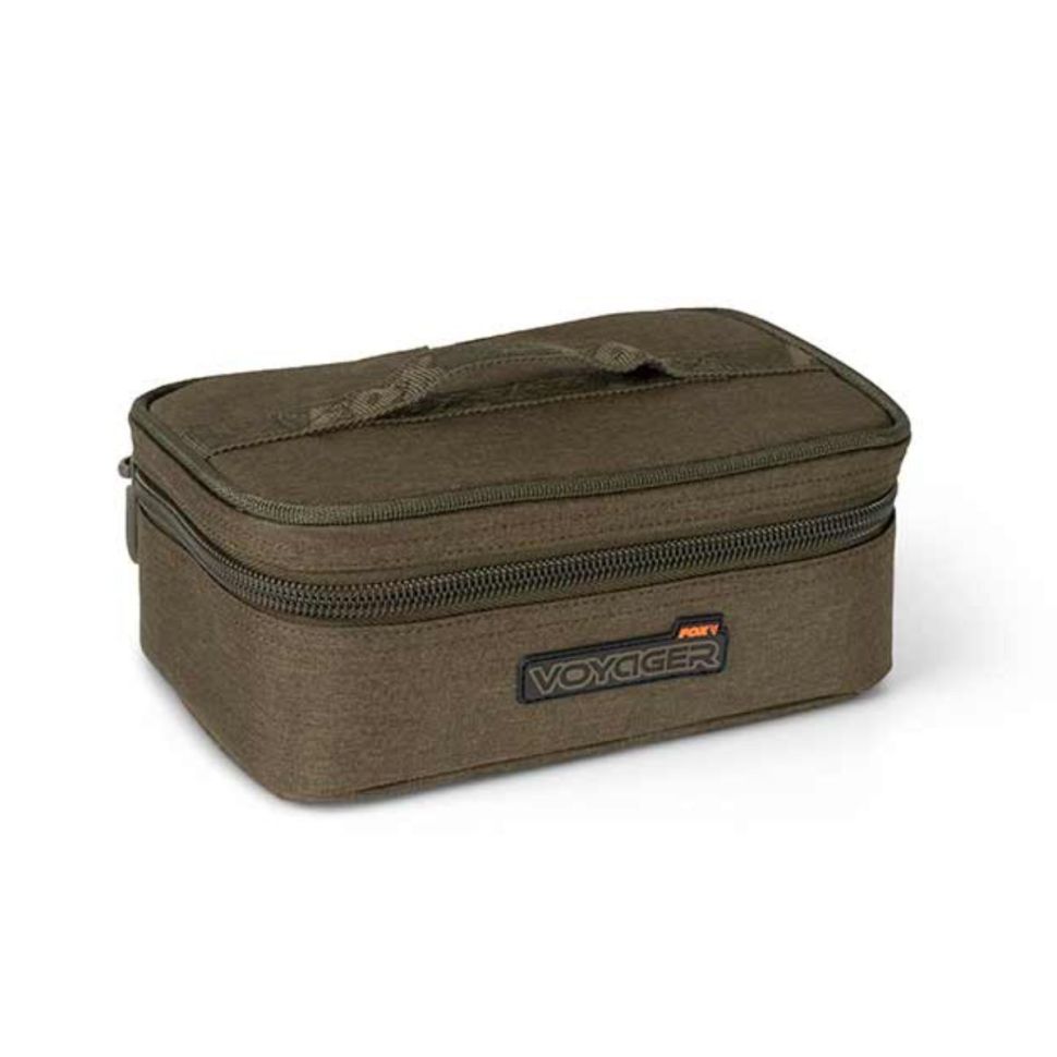 Сумка для насадок FOX Voyager 8 Pot Hookbait case