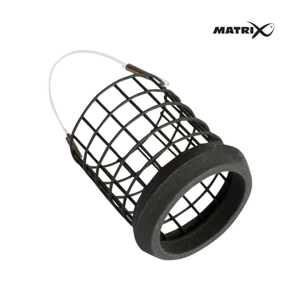 Кормушка Matrix Bottom Weighted Wire Cage Feeder