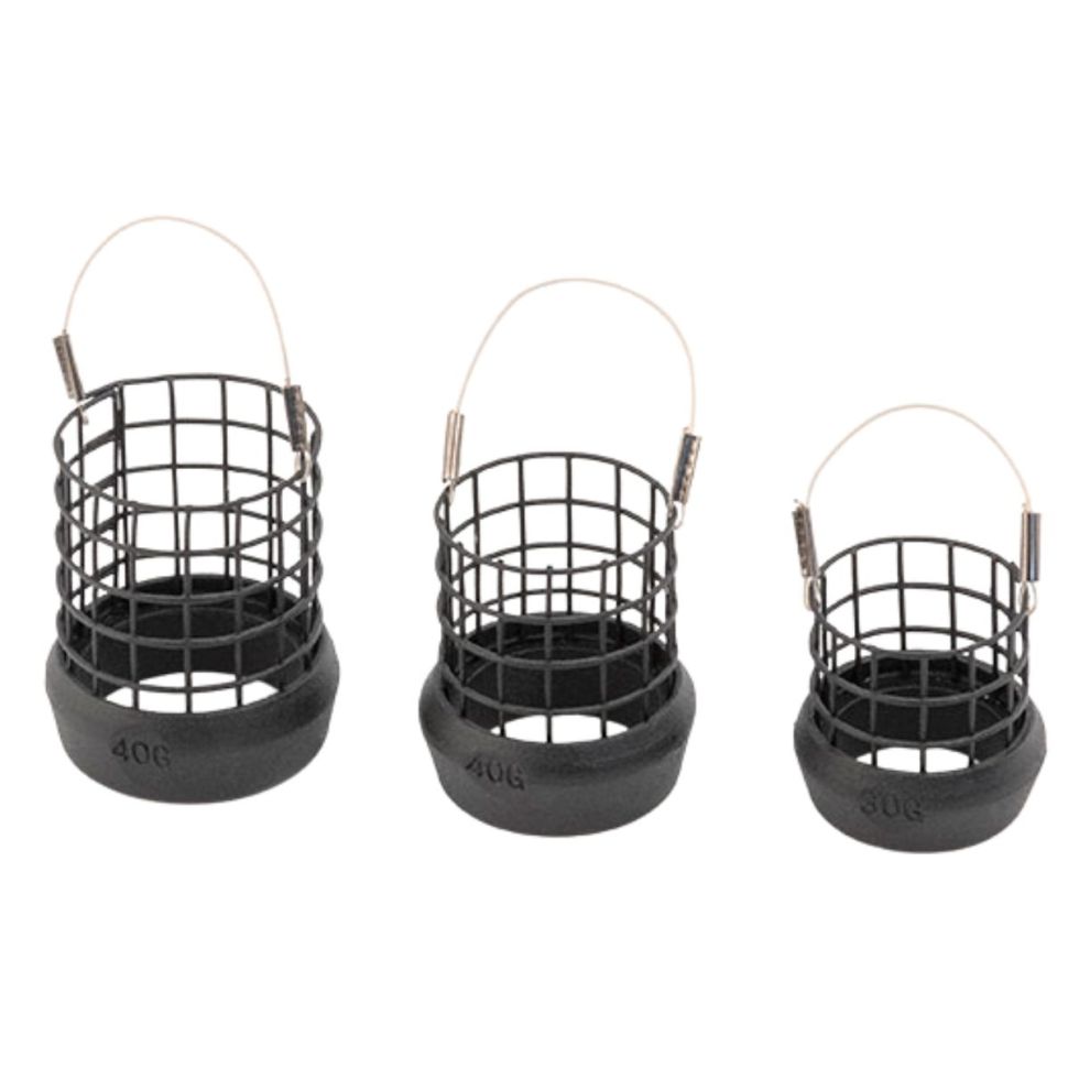 Кормушка Matrix Bottom Weighted Wire Cage Feeder